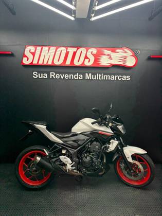 YAMAHA MT-03 ABS YAMAHA MT-03 ABS